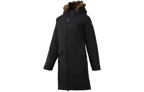 Reebok Classics Down Parka Coat Women's Black