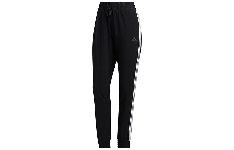 Adidas Knitted Sweatpants Women's Black