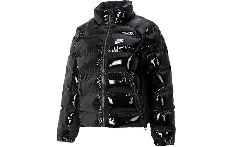Nike Puffer Jacket Women's Black