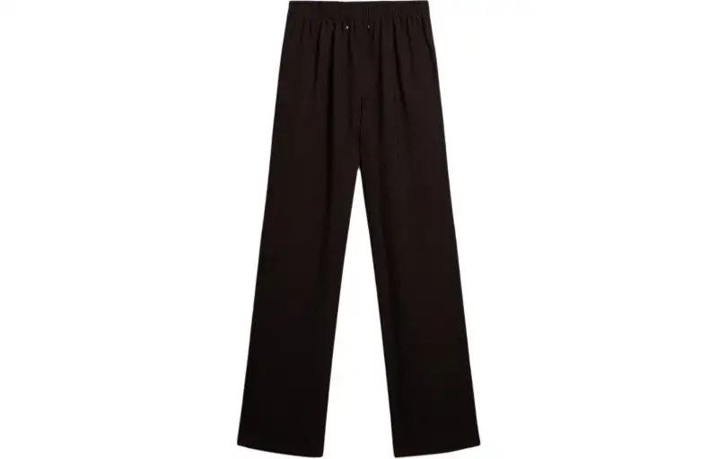 Golden Goose Casual Pants Women's Black