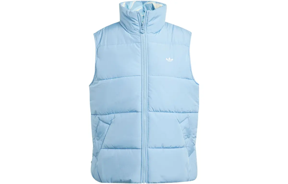 Adidas Originals Reversible Vest Women's Sky Blue