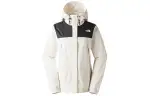 THE NORTH FACE Urban Exploration Waterproof, Windproof, Water Repellent, Thermal Windbreaker Jacket Women's Ecru