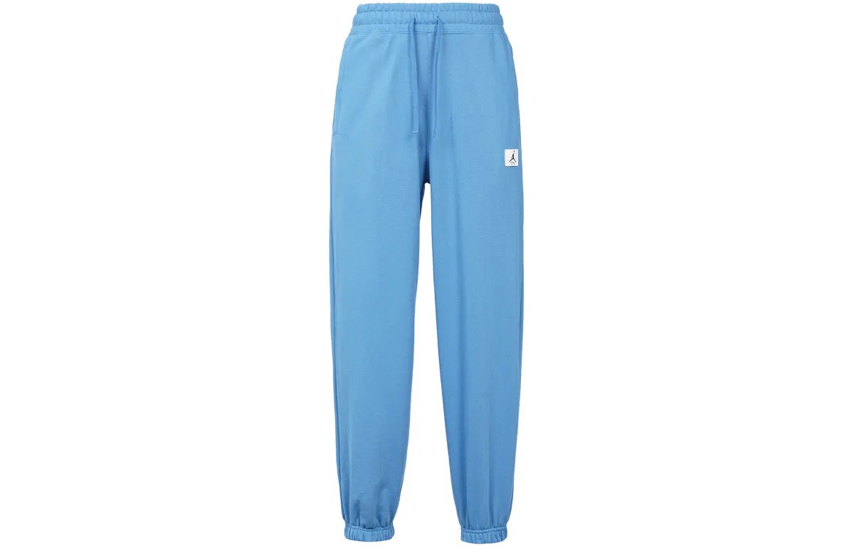 Jordan Casual Pants Women's Blue