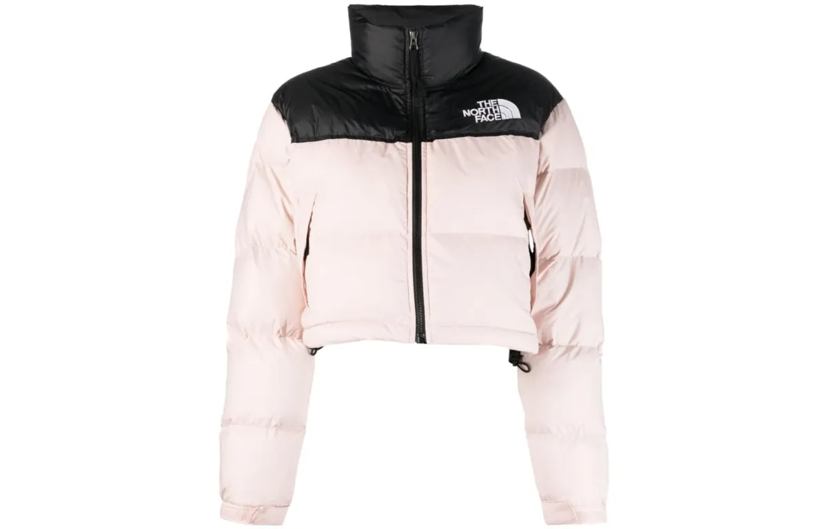 THE NORTH FACE Nuptse Down Jacket Women's Pink