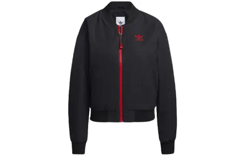 Adidas Originals Puffer Jacket Winter Women's Black