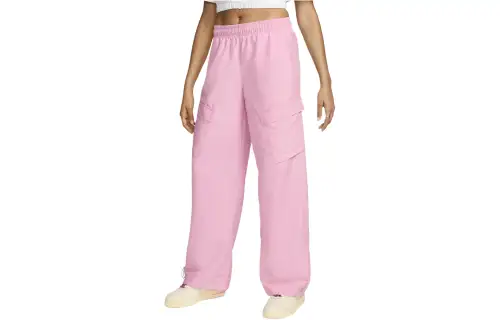 Nike Sportswear Casual Pants Women's Pink