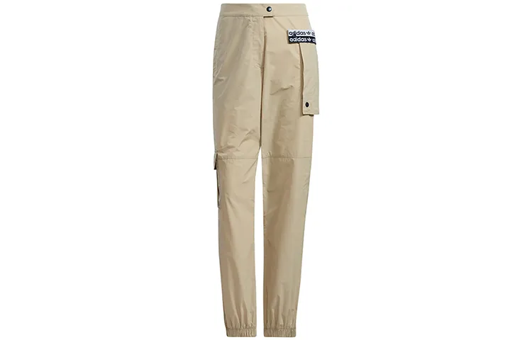 Adidas Originals Knitted Sweatpants Women's Grassland Brown