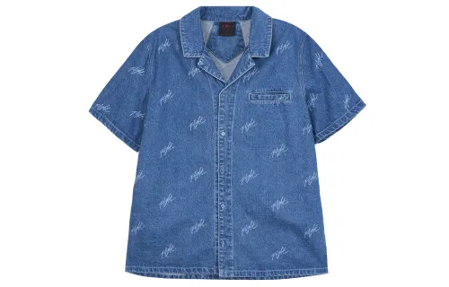 Jordan Denim Jacket Women's Stone Blue
