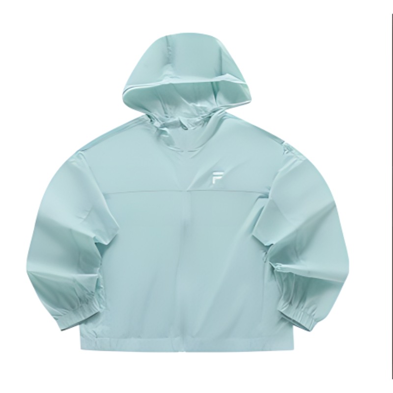 Женская куртка Fila FILA FUSION (звездно-синяя)