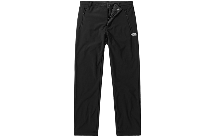 Женские штаны The North Face (черные)