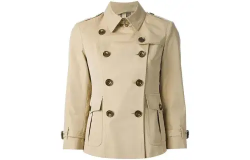 Burberry Trench Coat Women's Beige