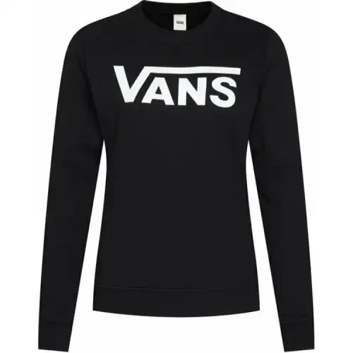 Vans logo-detail sweatshirt
