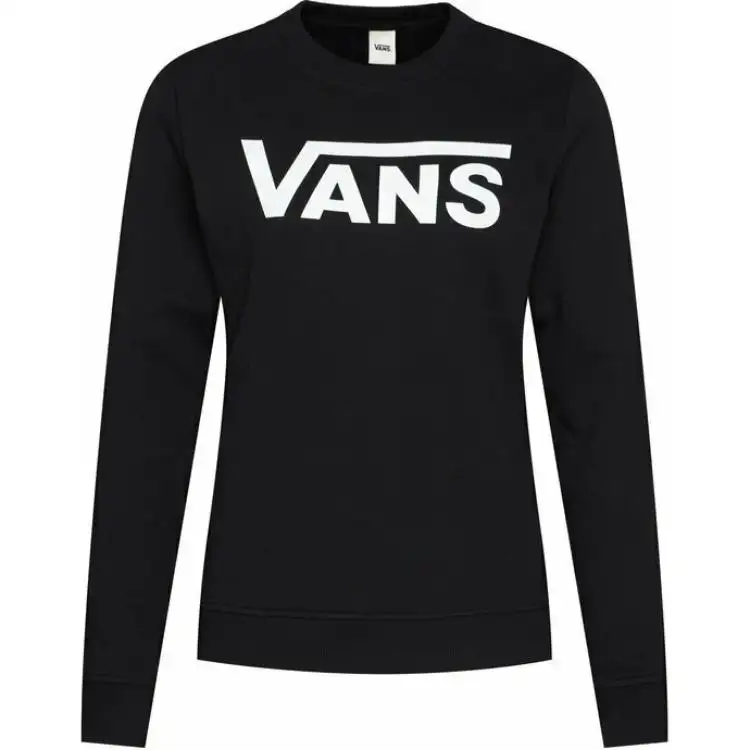 Vans logo-detail sweatshirt