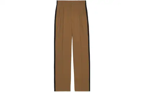 【Previous Season】high-waisted tailored trousers