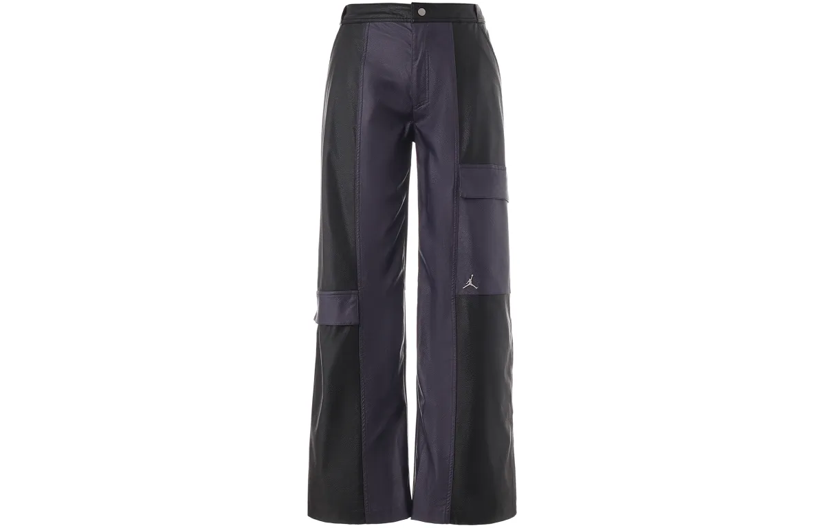 Jordan Casual Pants Women's Purple