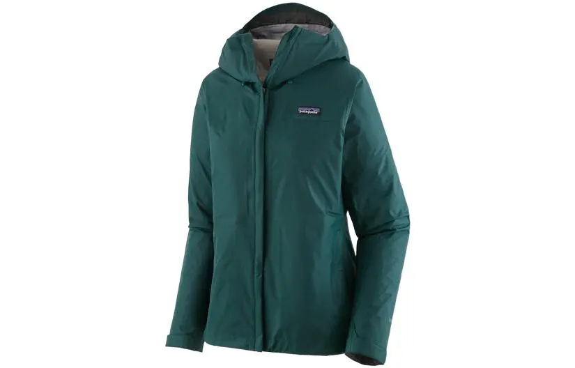 Patagonia Torrentshell Waterproof And Windproof Windbreaker Jacket Women's