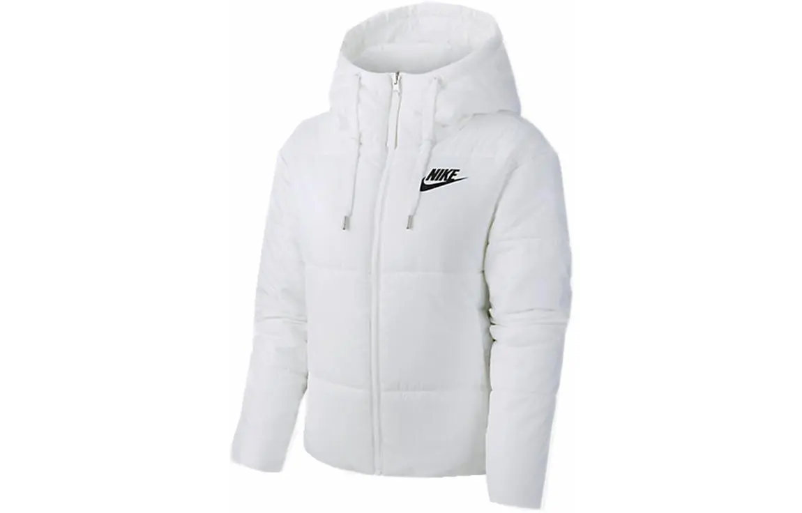 Nike Puffer Jacket Winter Women's White
