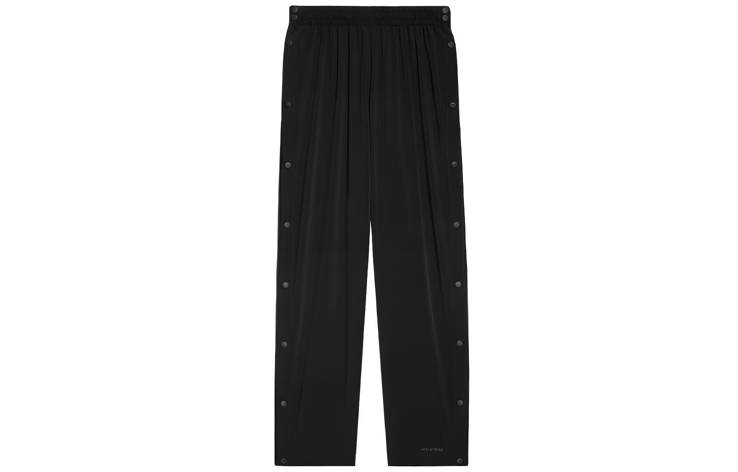 Balenciaga SS21 Casual Pants Women's Black