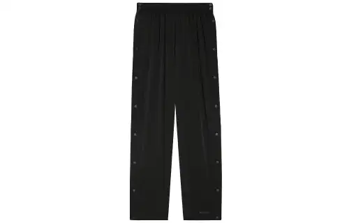 Balenciaga SS21 Casual Pants Women's Black