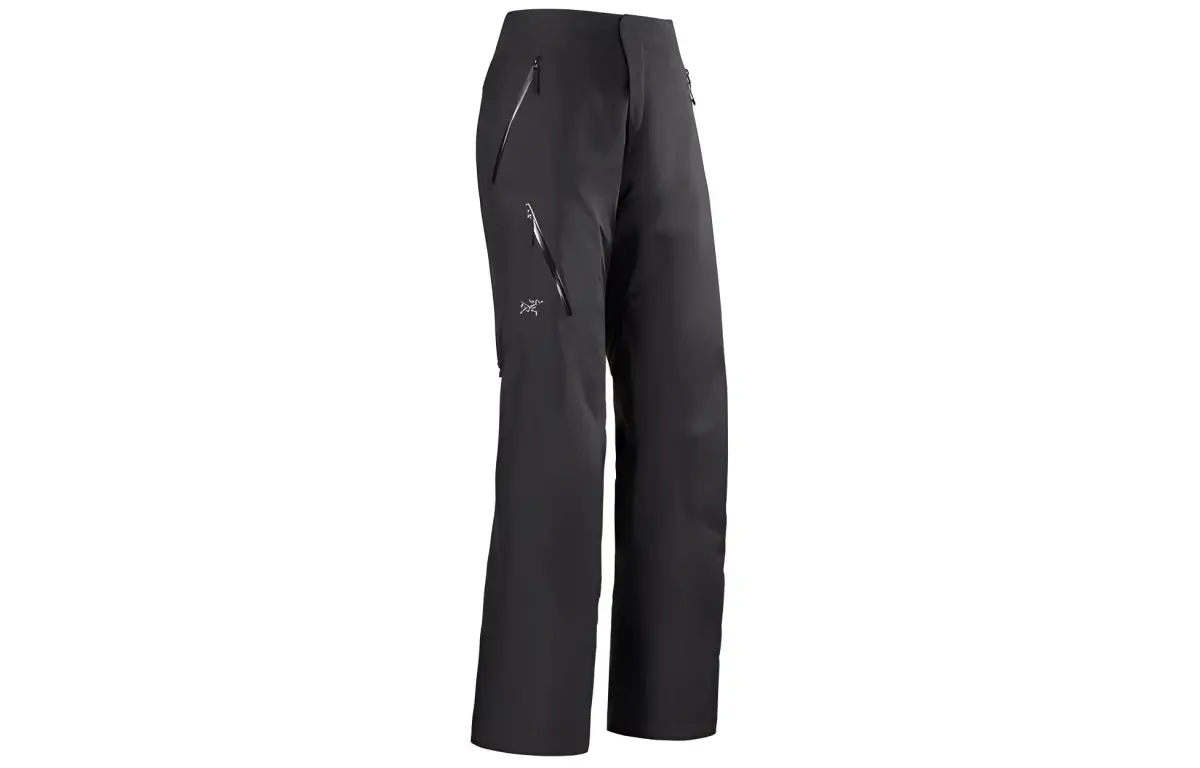 Arc'teryx SABRE INSULATED Casual Pants Women's Black
