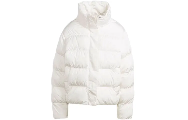 Adidas Originals Puffer Jacket Women's White