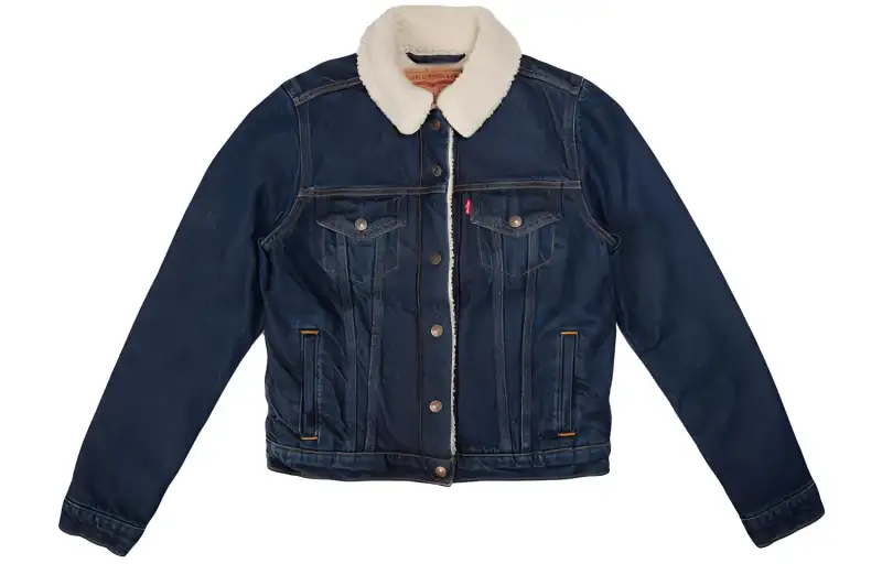 Levis Original Jacket