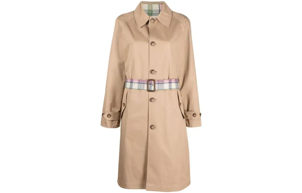 Polo Ralph Lauren FW22 Trench Coat Women's Khaki