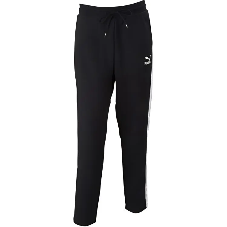PUMA Knitted Sweatpants Women's Black