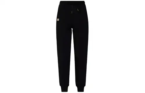 EVISU SS22 Casual Pants Women's Black