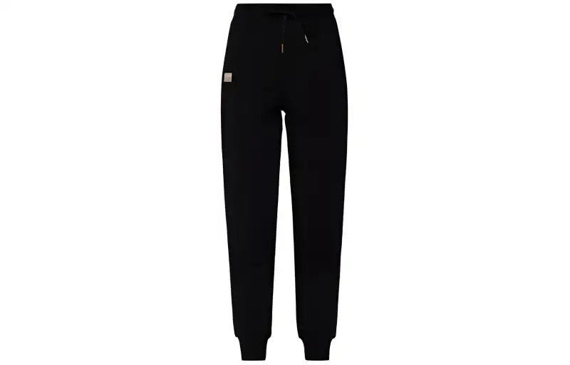 EVISU SS22 Casual Pants Women's Black