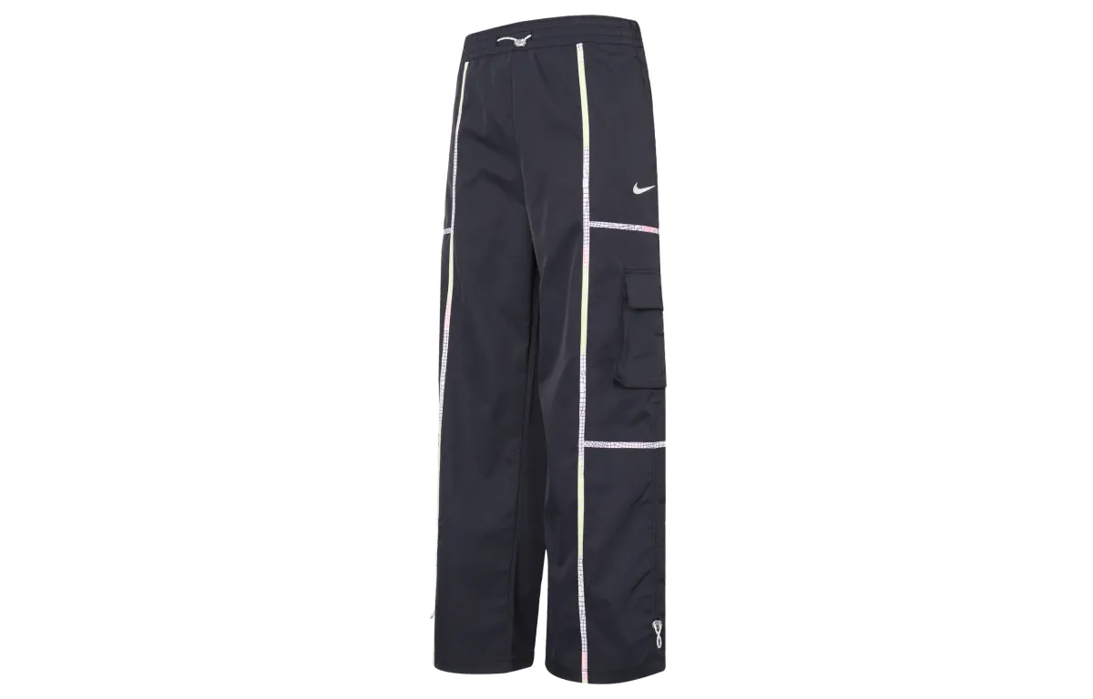 Nike x Serena Williams Nike X Serena Williams Casual Pants Women's Dark Blue Black