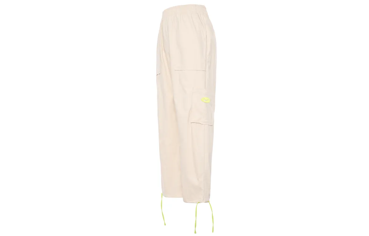 Nike Casual Pants Women's Dune White