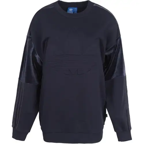Adidas Originals Flock Sweatshirt Women's Blue