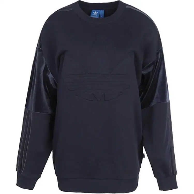 Adidas Originals Flock Sweatshirt Women's Blue