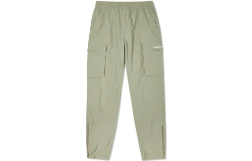 Converse Cargo Pants Women's Gray