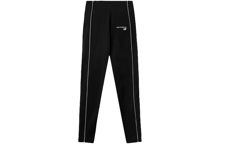 New Balance Knitted Sweatpants Women's Black