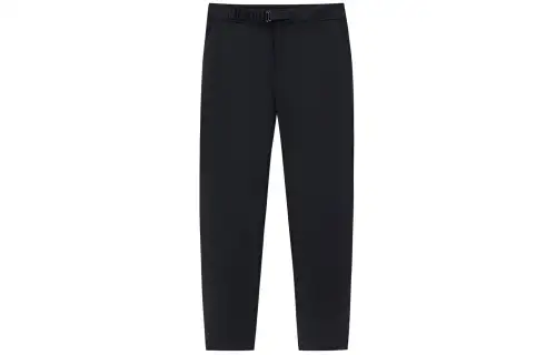 Anta Casual Pants Women's Basic Black