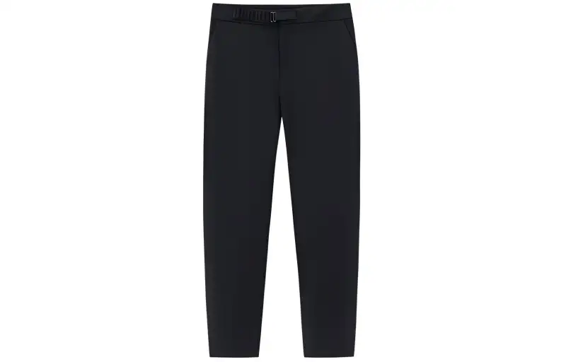 Anta Casual Pants Women's Basic Black