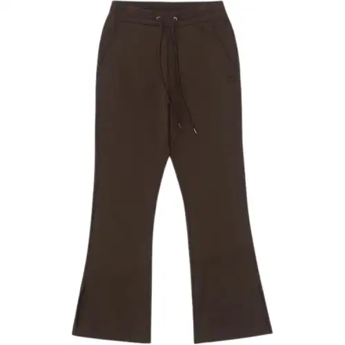 Converse Casual Pants Women's Brown