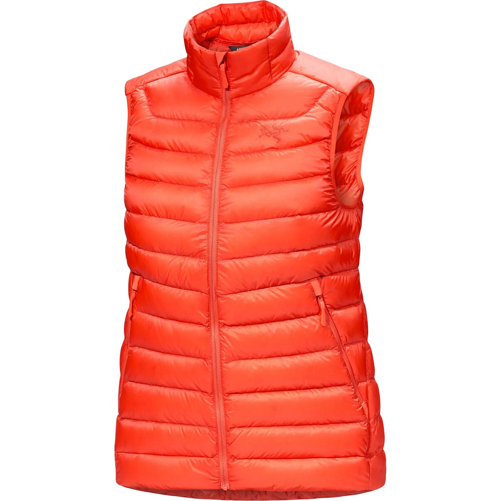 Женский жилет Arcteryx Cerium VEST (черный)