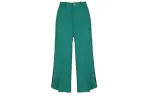 GUCCI Casual Pants Women's Peacock Green