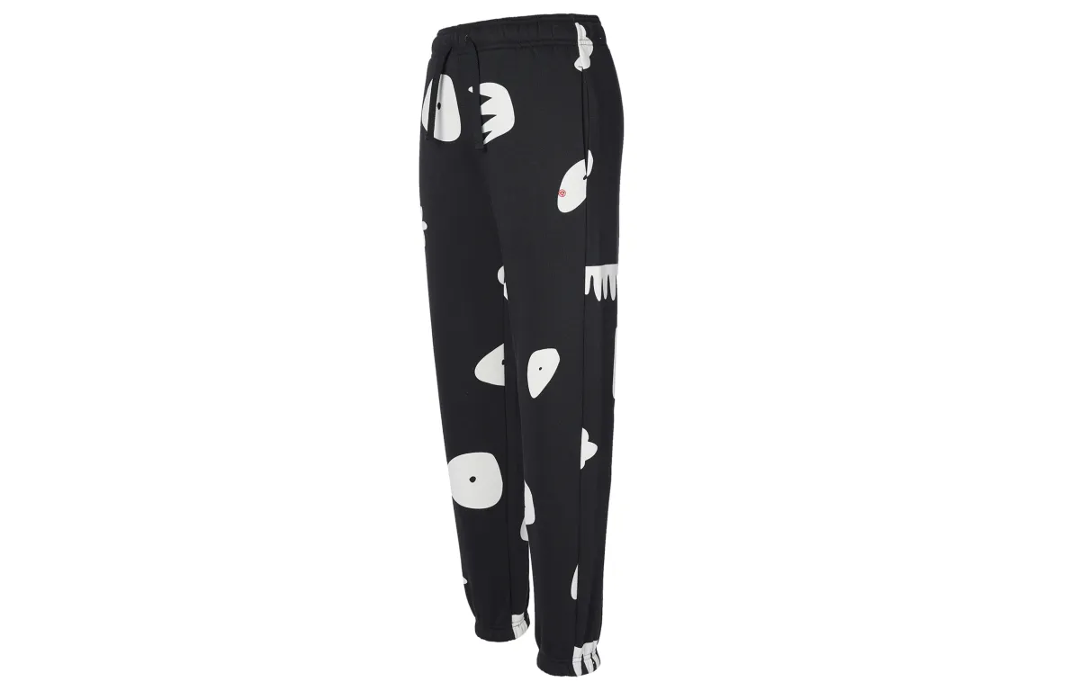 Jordan x Mia Li Sweatpants Women's Black