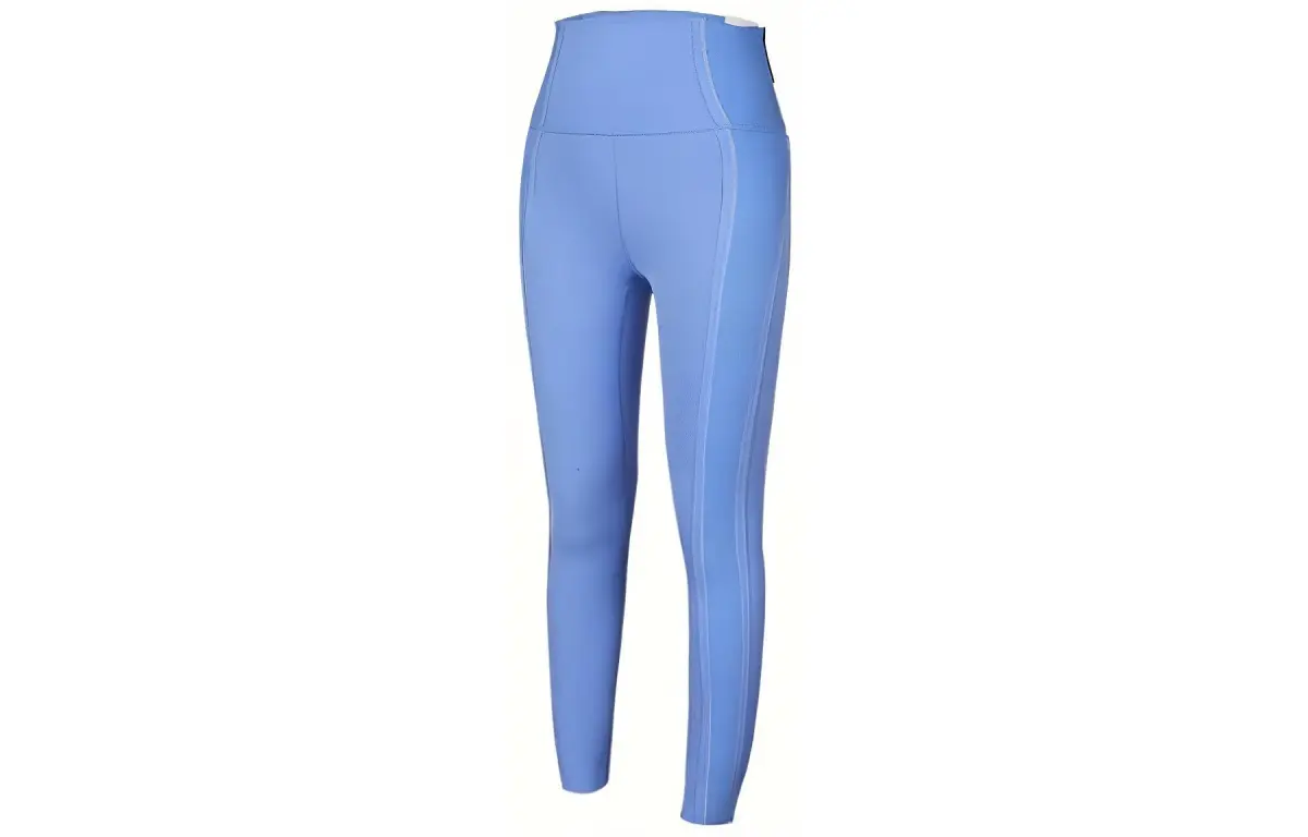 Nike Knitted Sweatpants Women's Blue