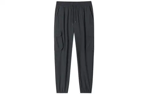 Anta Sports Pants Women's Black