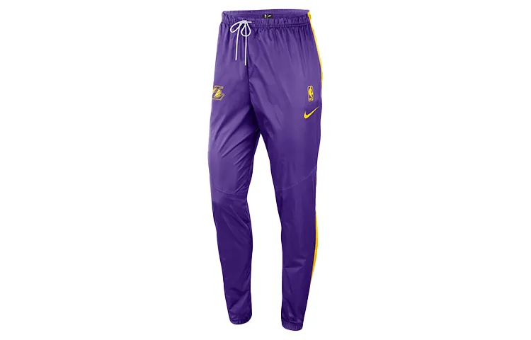 Nike Knitted Sweatpants Women's Purple