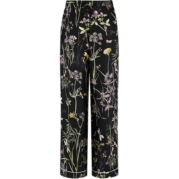 DIOR Casual Pants Women's Black