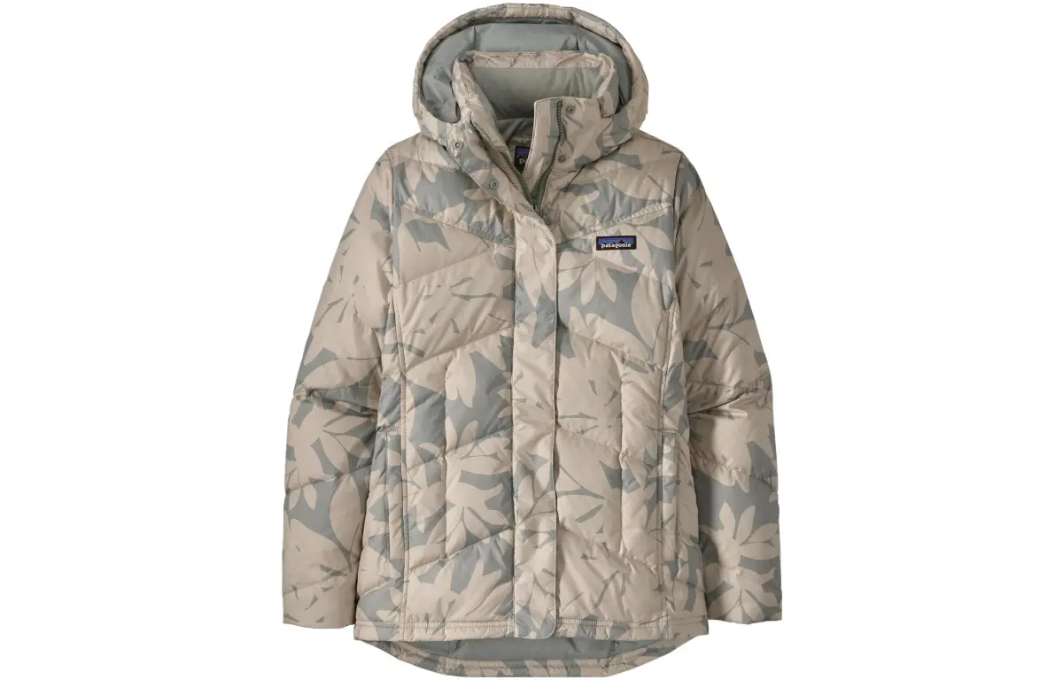 Patagonia Puffer Jacket Women's