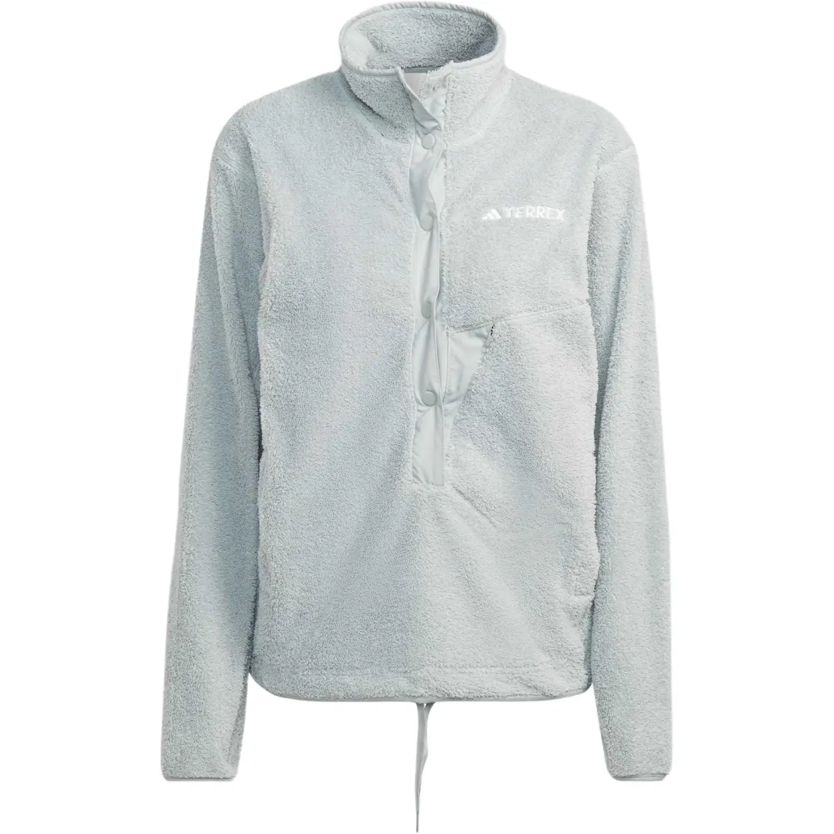 Adidas Velvet feel Coat Women's Gray