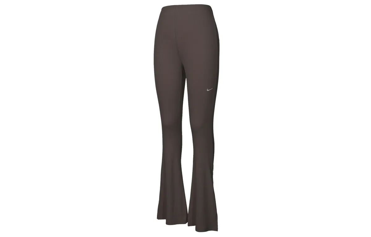 Nike Sportswear Chill Knit Casual Pants Women's Baroque Brown