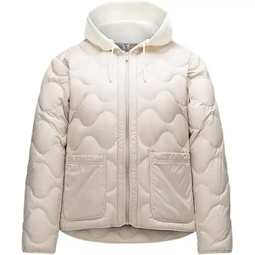 Anta Down Jacket Women's Powder Puff Color